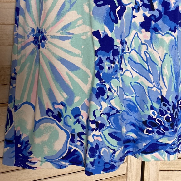 Lilly Pulitzer Ophelia Swing Dress Size Small - Picture 5 of 10